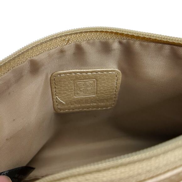 Giani Bernini Women's Leather Wallet Bifold Snap With Zipper In The Back - Picture 7 of 7